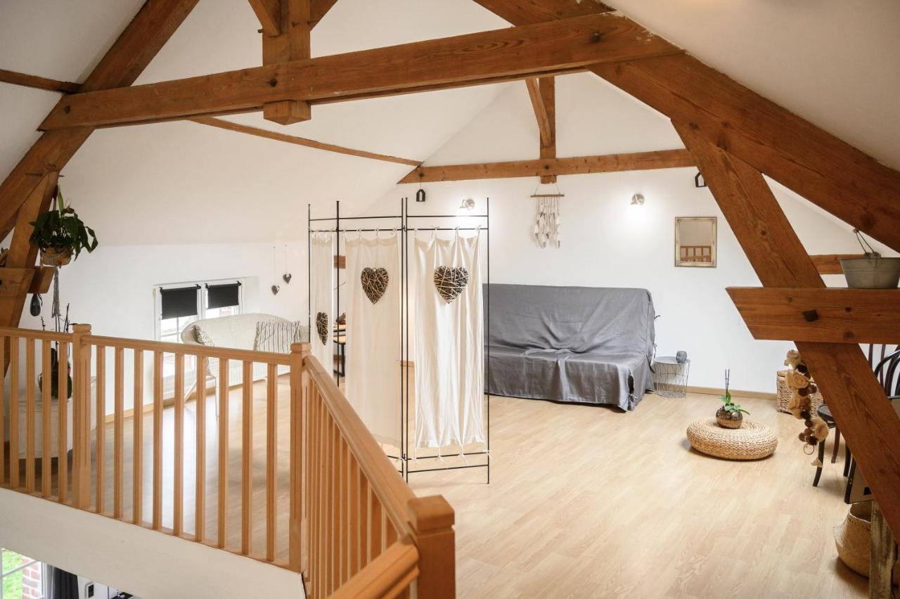 Gite Cosy Green Chevincourt Exterior foto