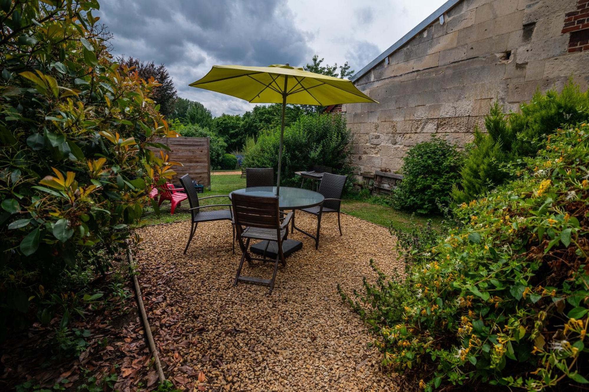 Gite Cosy Green Chevincourt Exterior foto
