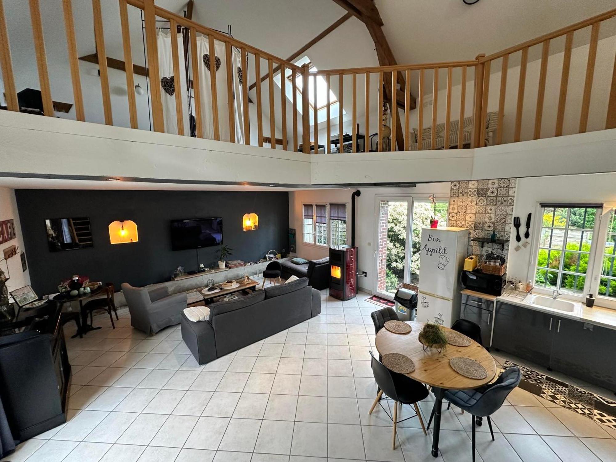 Gite Cosy Green Chevincourt Exterior foto